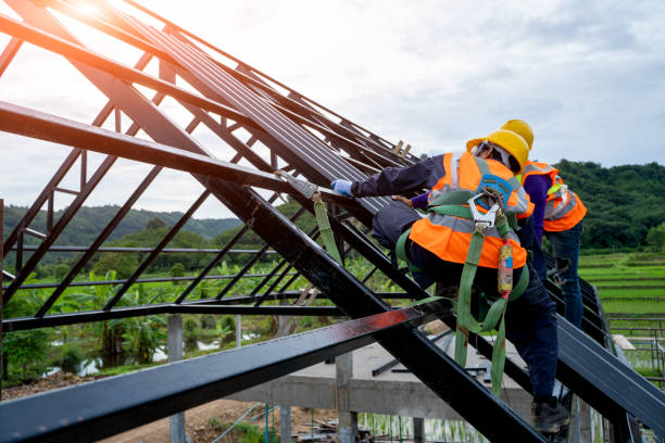 Heating Cable for Roof Installation in Hereford, TX